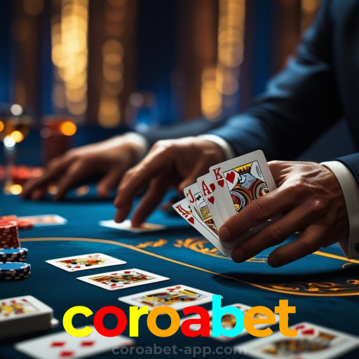 coroabet Aplicativo Oficial