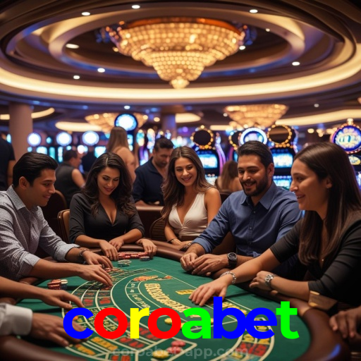coroabet Jogos de Slots