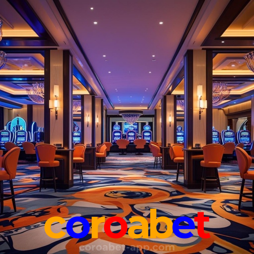 coroabet Métodos de Pagamento