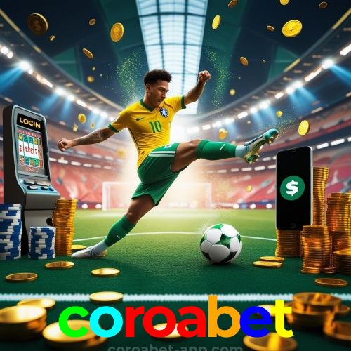 coroabet Métodos de Pagamento