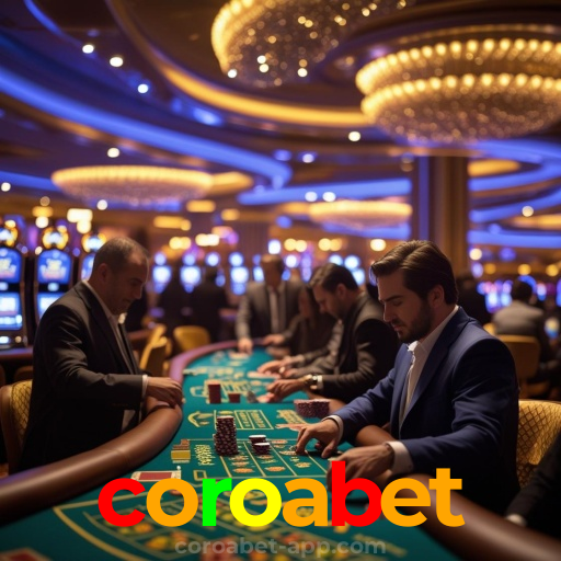 coroabet Todos os Jogos
